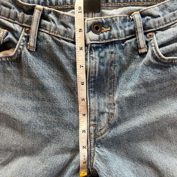 Vince DM/02 The Slim Denim Jeans in True Vintage Size 32/33 - Picture 11 of 12